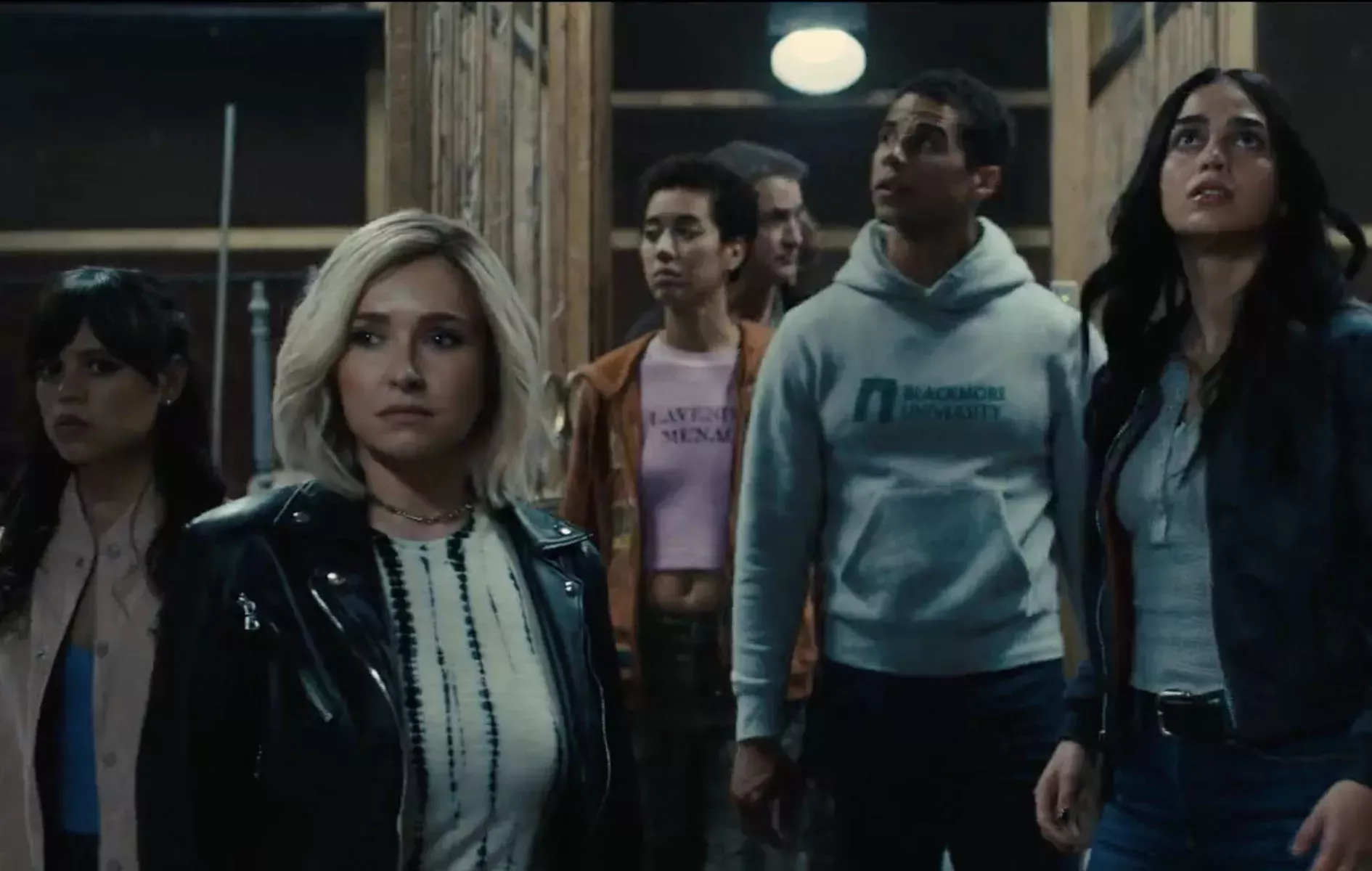 Tráiler de 'Scream 6': Jenna Ortega se enfrenta a Ghostface en Nueva York