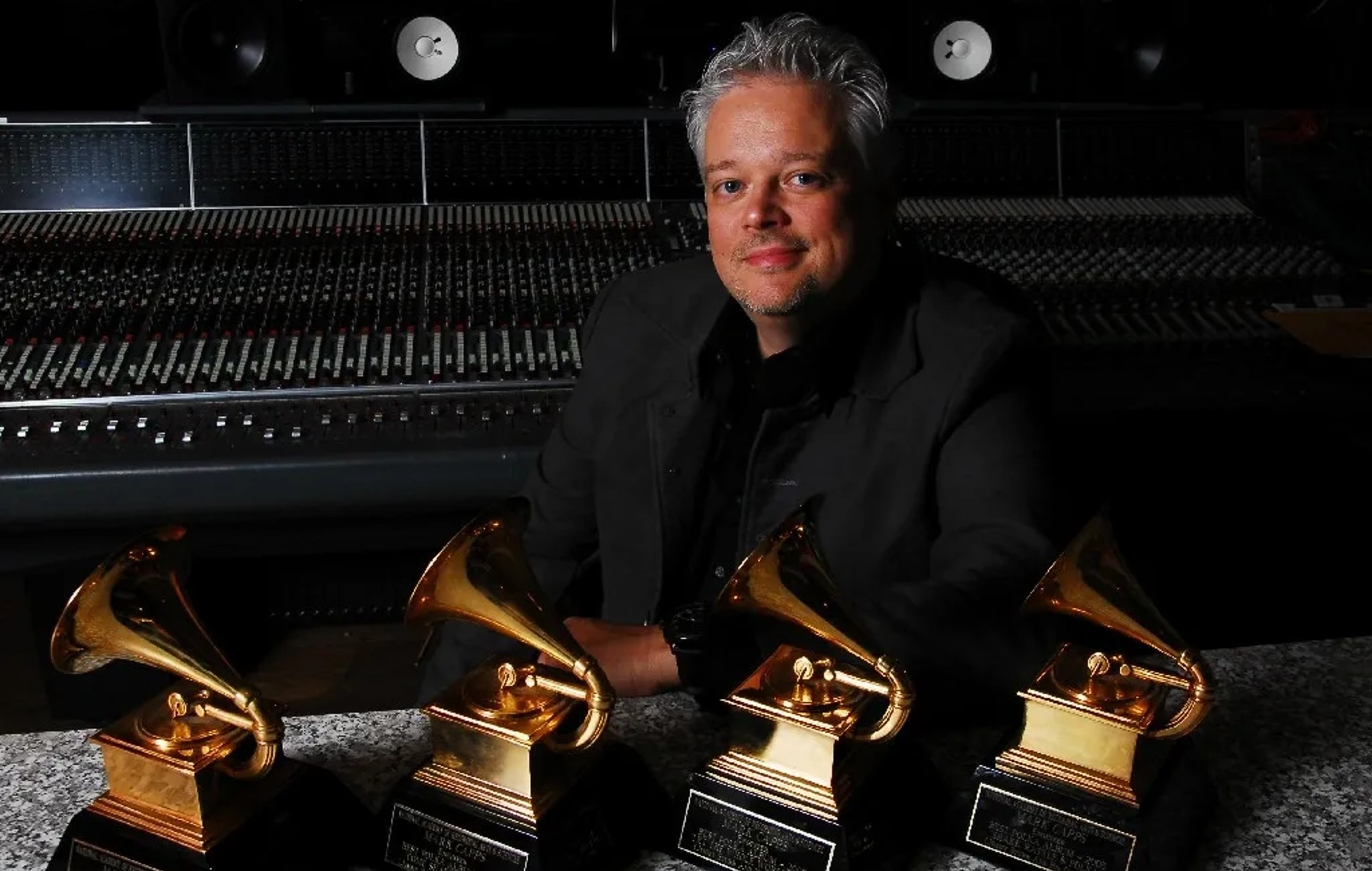 Un equipo SWAT dispara y mata en Nashville a un ingeniero de grabación ganador de un Grammy