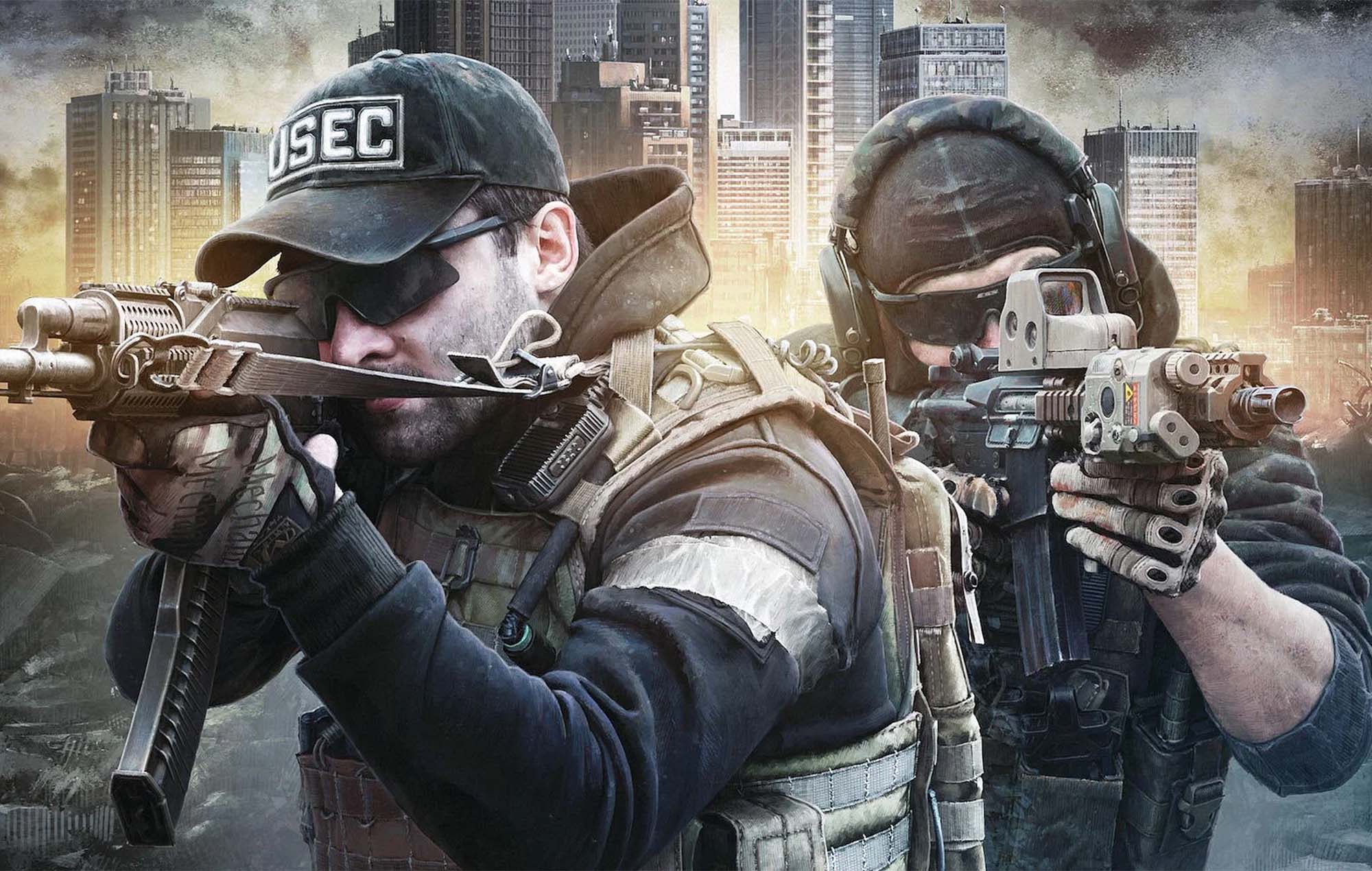 Un estafador crea una página de Steam de "Escape From Tarkov" para estafar a los jugadores