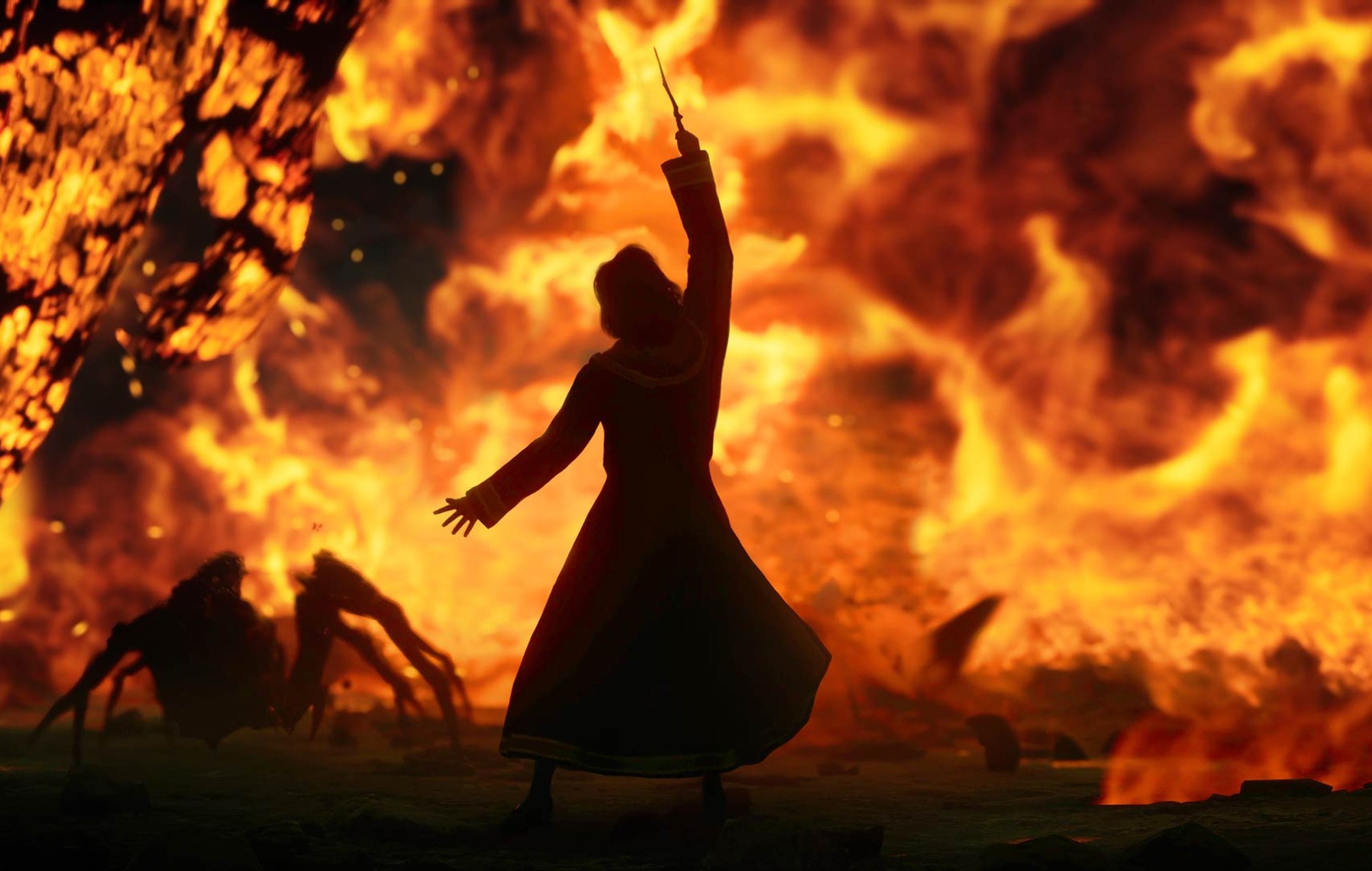 Un importante foro de videojuegos prohíbe toda mención a "El legado de Hogwarts" debido a las opiniones de J.K. Rowling en contra de los transexuales