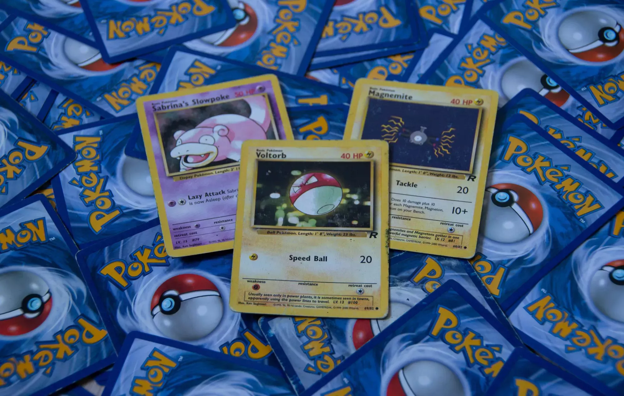 Una serie de robos en tiendas de Tokio para robar tarjetas Pokémon
