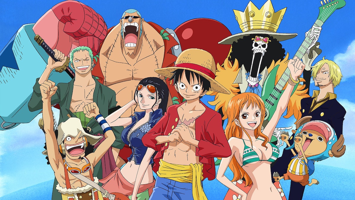 Unirse a la aventura de One Piece 26 años después es aún más dulce
