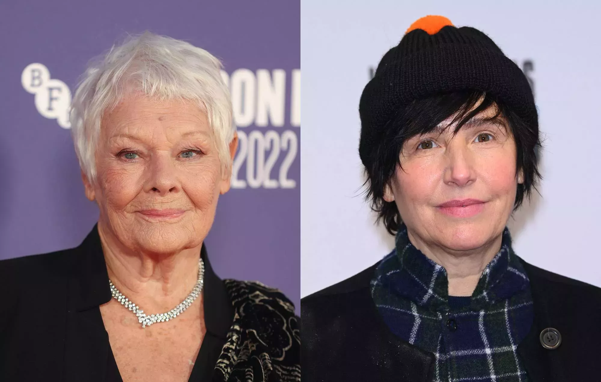 Vea a Judi Dench cantar 