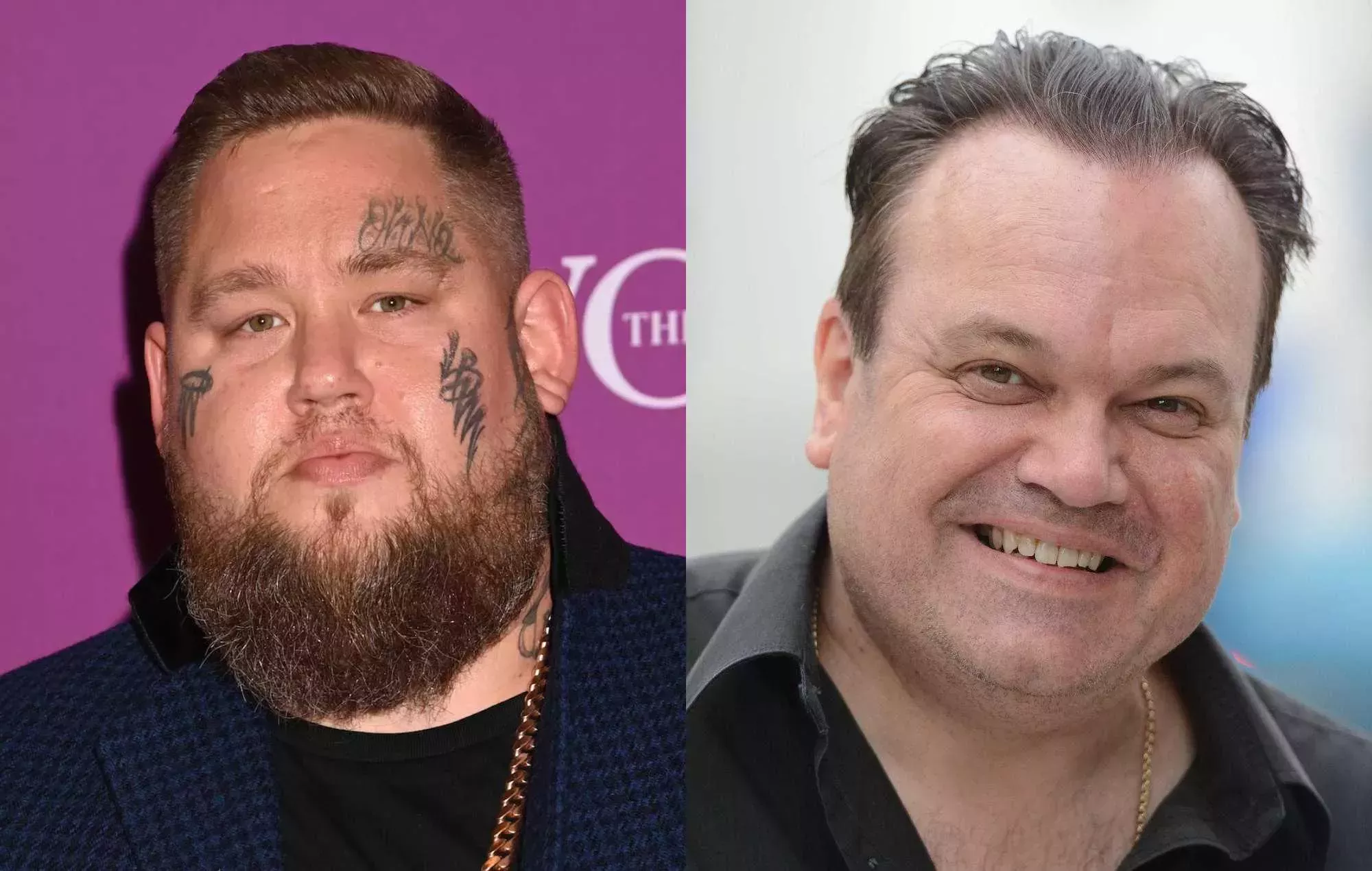 Vea la actuación de Rag N' Bone Man con Barry de 