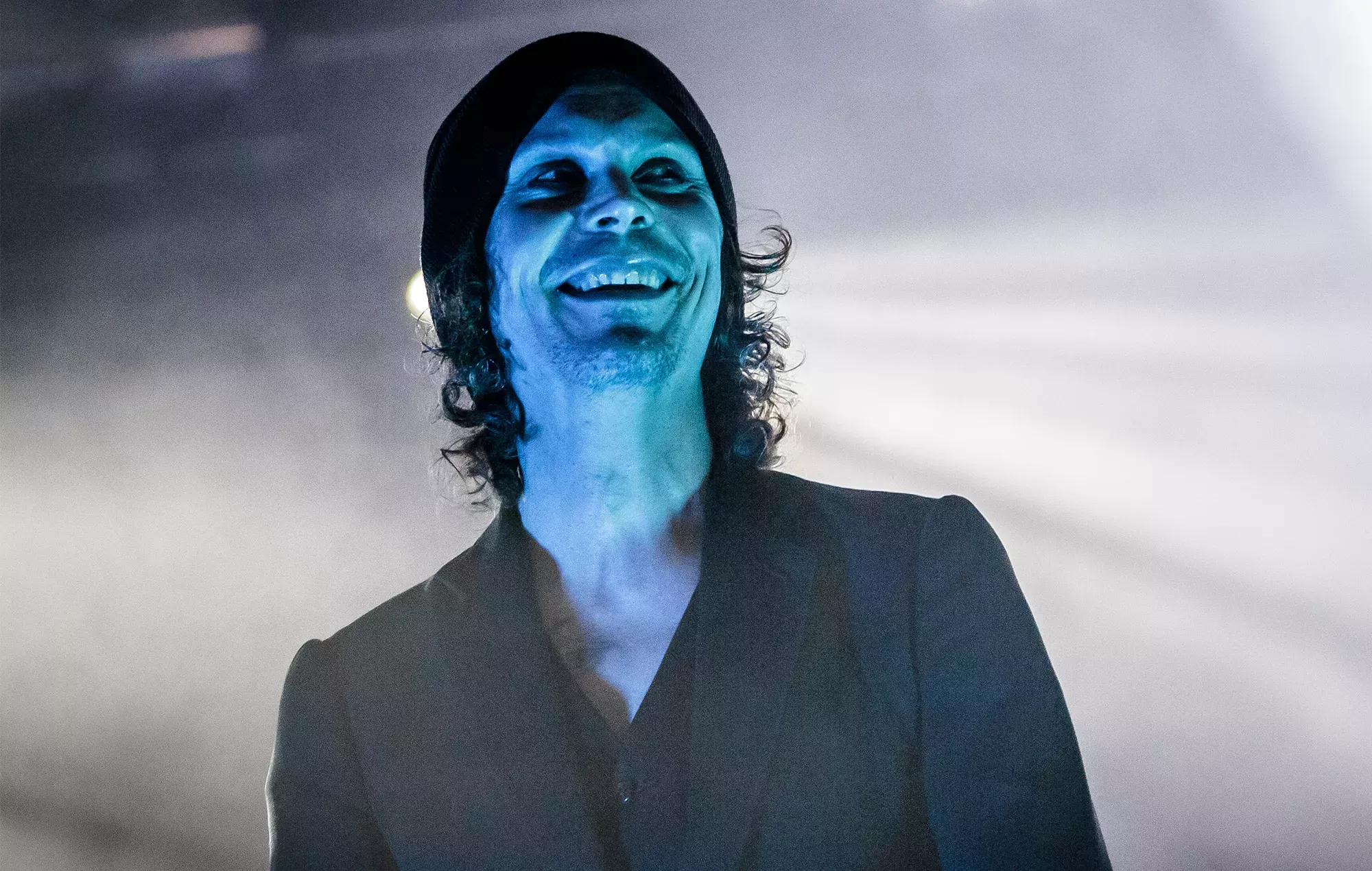 Ville Valo estrena los temas de 