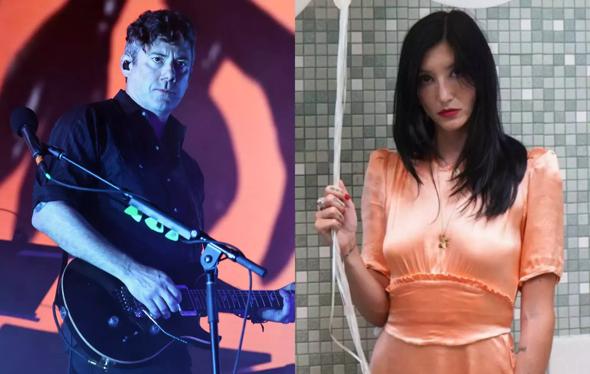 Wes Borland, de Limp Bizkit, acusa a su ex mujer Queen Kwong de difamación