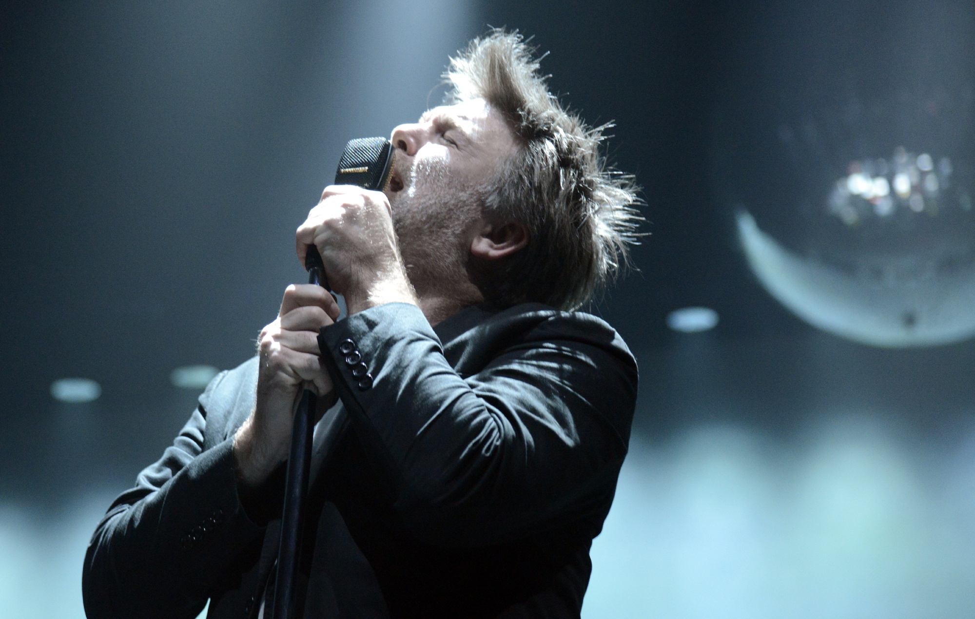 White Noise": vea la surrealista escena de baile de LCD Soundsystem