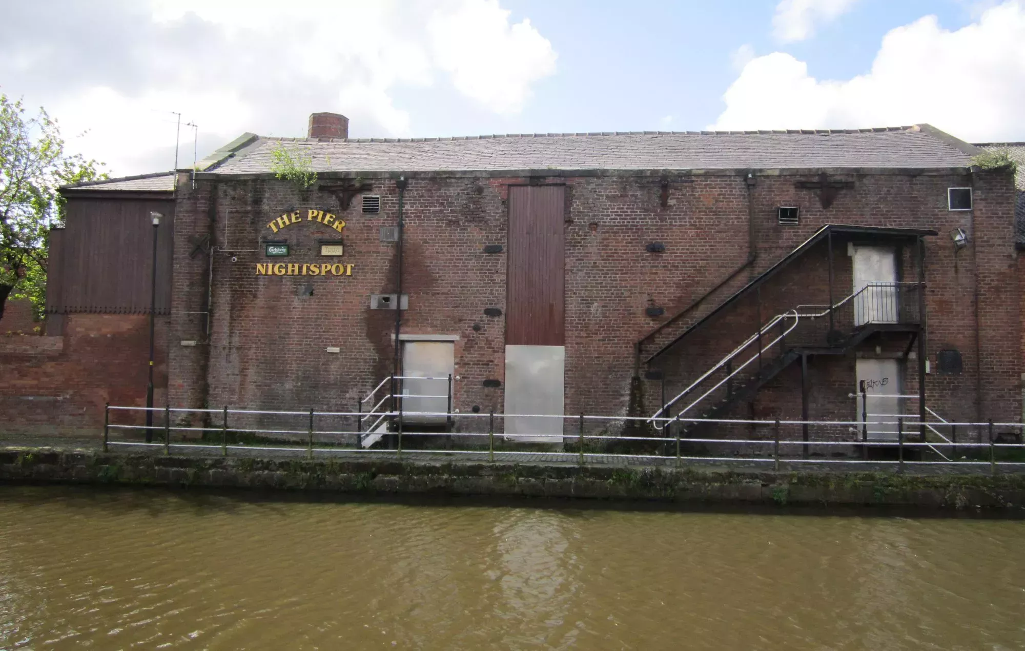Wigan Pier, uno de los locales nocturnos más legendarios de los 90 en el Reino Unido, será remodelado este año.