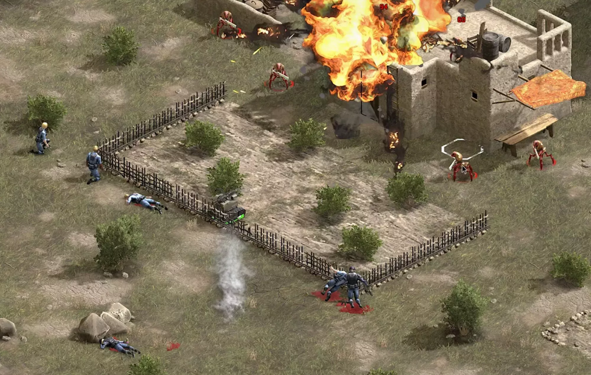 Xenonauts 2' llegará a Early Access en la primera mitad de 2023