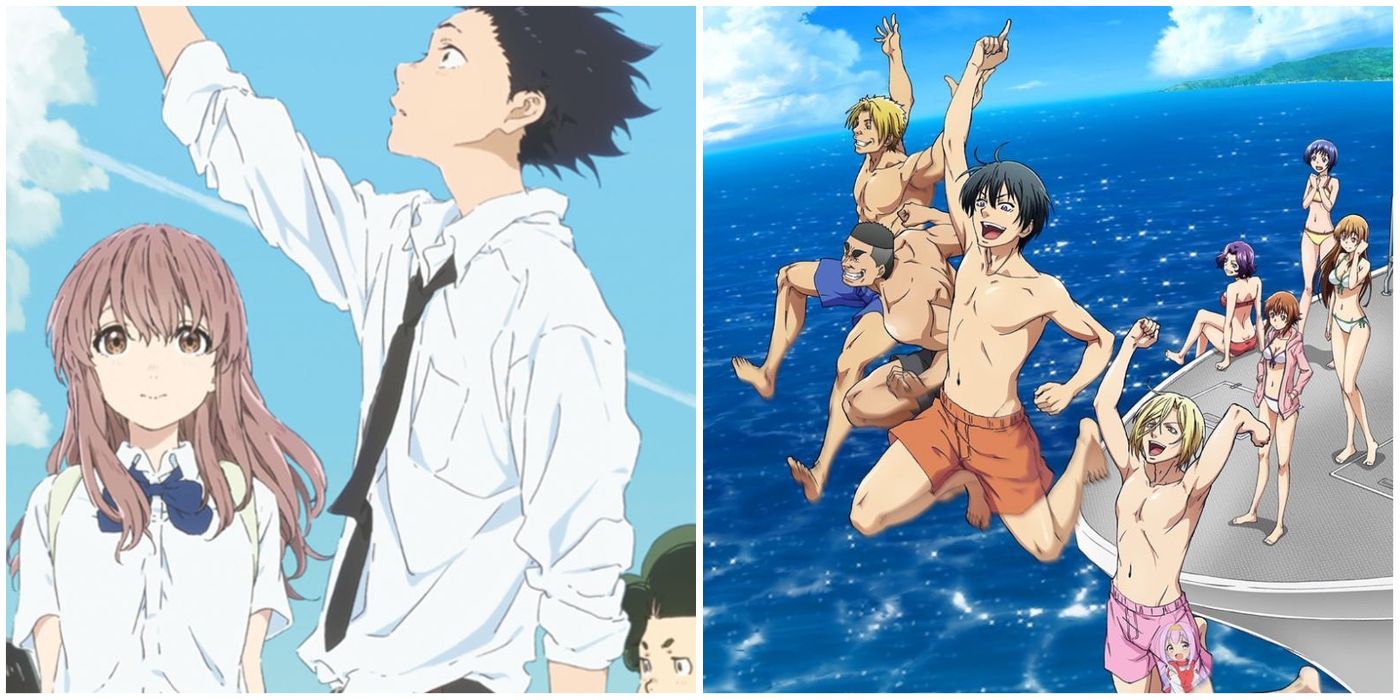 10 animes sobre las dificultades de los jóvenes adultos