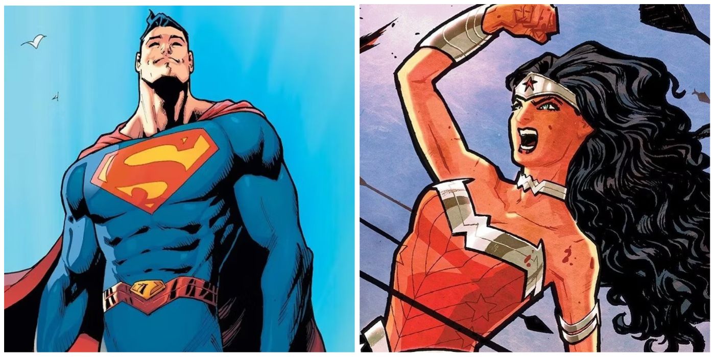 10 cómics de DC que todo el mundo ama o desprecia