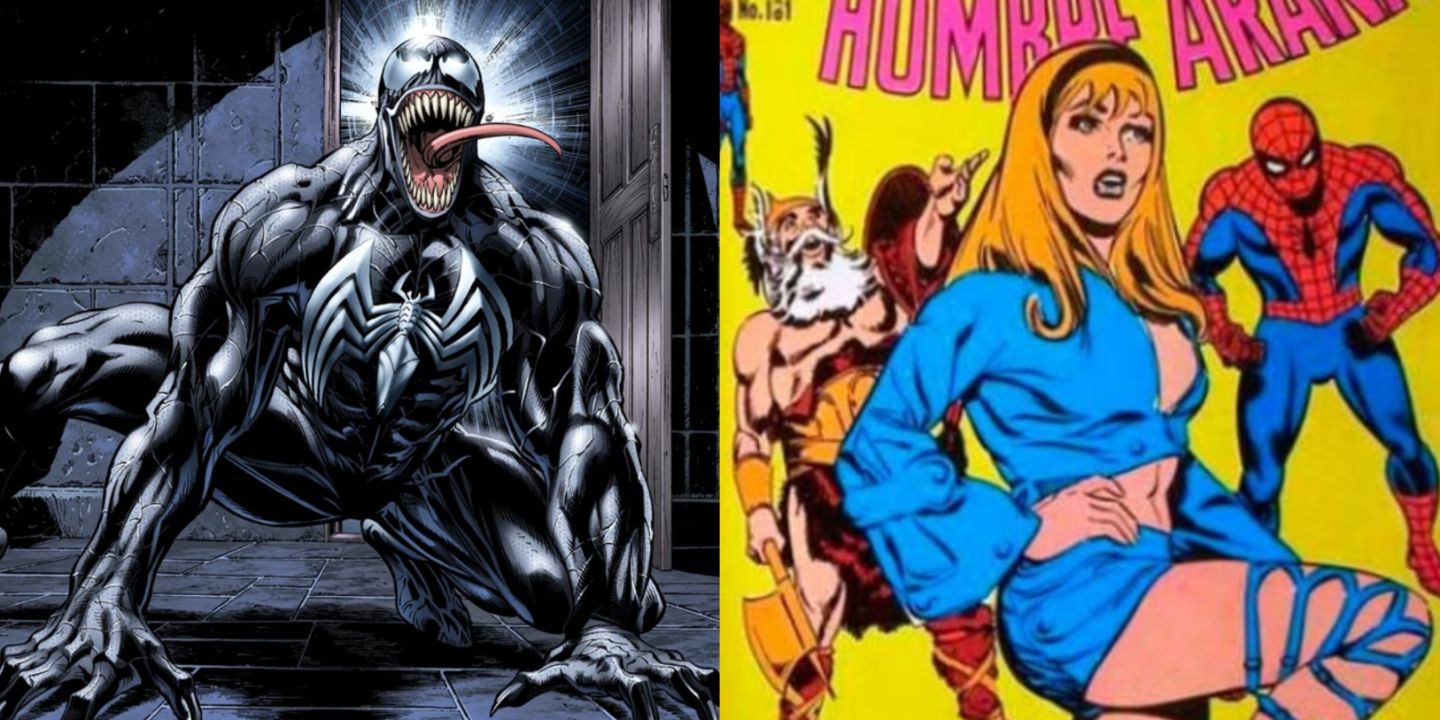 10 cómics de Spider-Man que merecen más atención