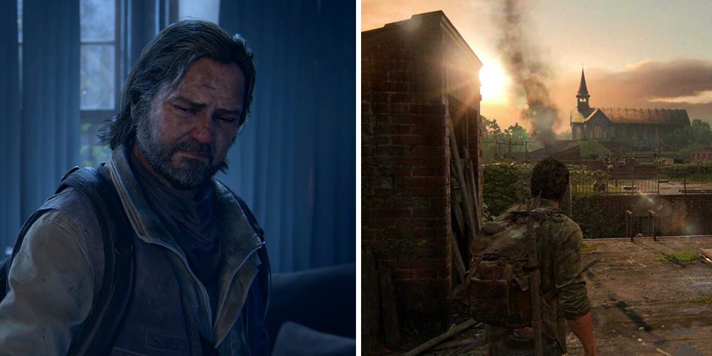 10 cosas del pueblo de Bill que The Last Of Us de HBO no adaptó