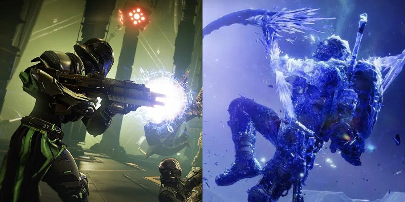 10 cosas que te esperan en Destiny 2 Lightfall