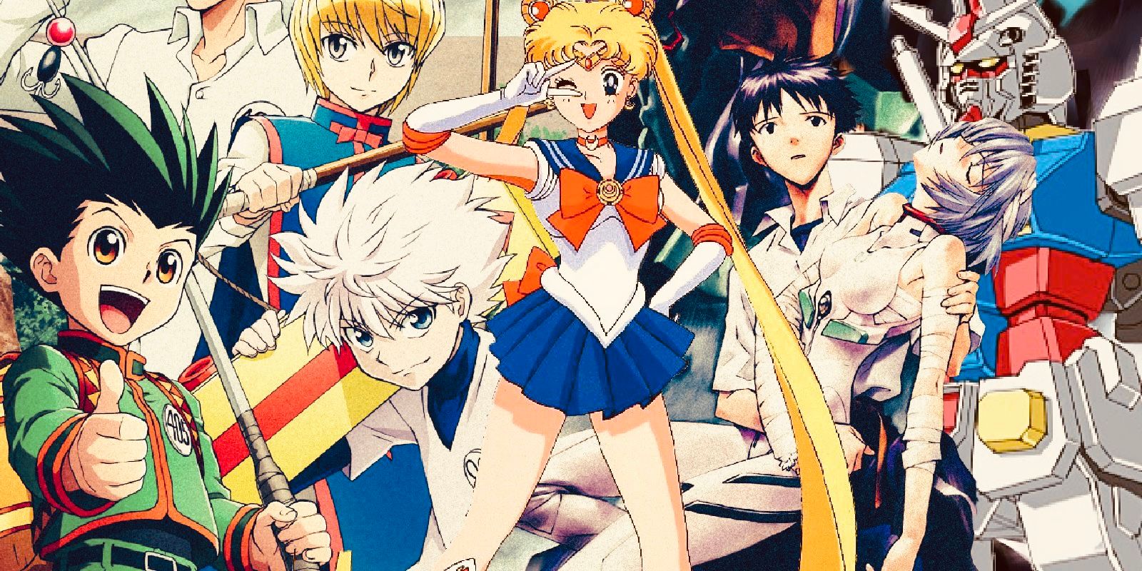 10 crossovers de anime que los fans deben ver