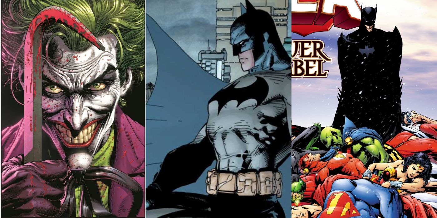 10 crudas realidades de trabajar con Batman