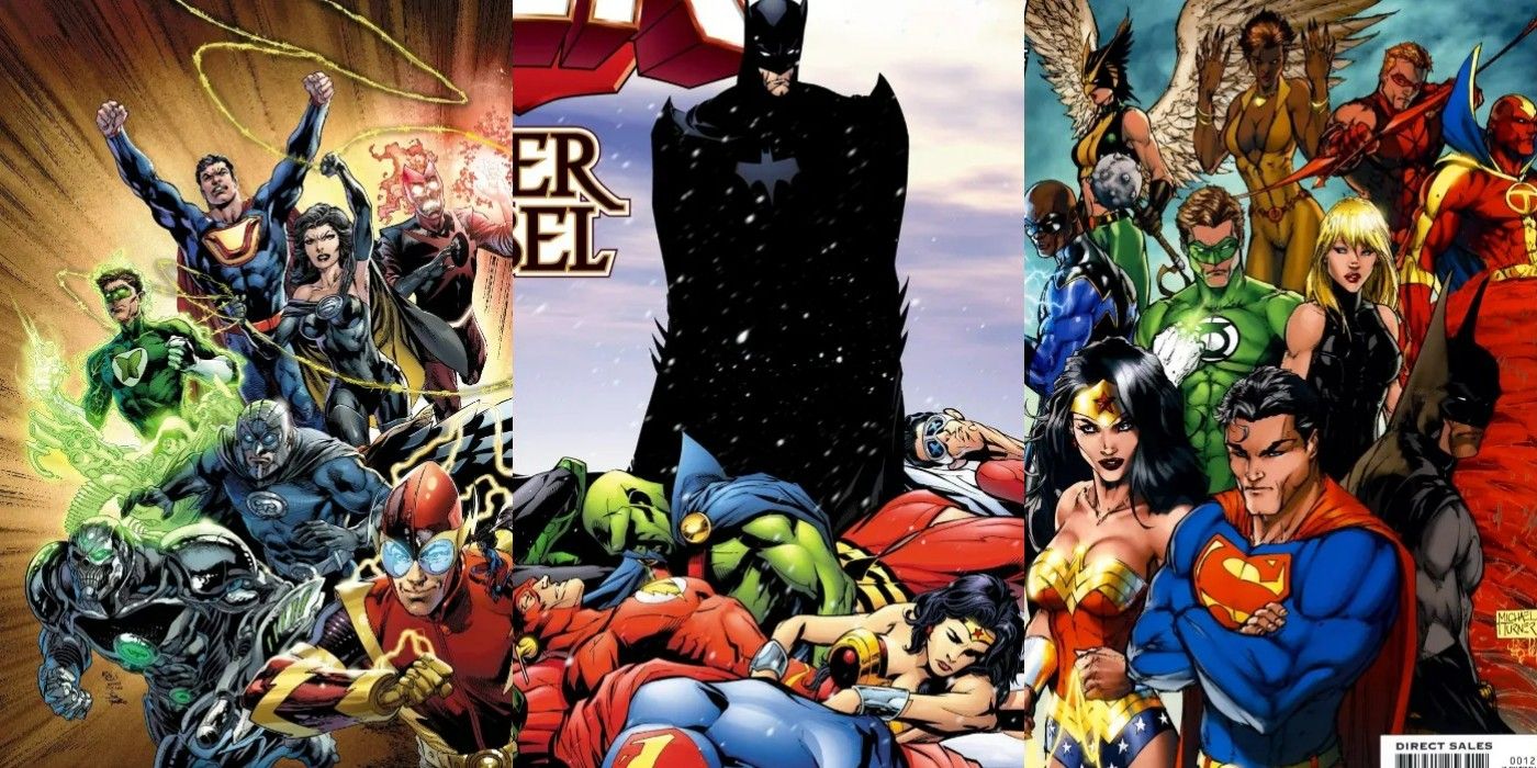 10 crudas realidades de trabajar con la Liga de la Justicia