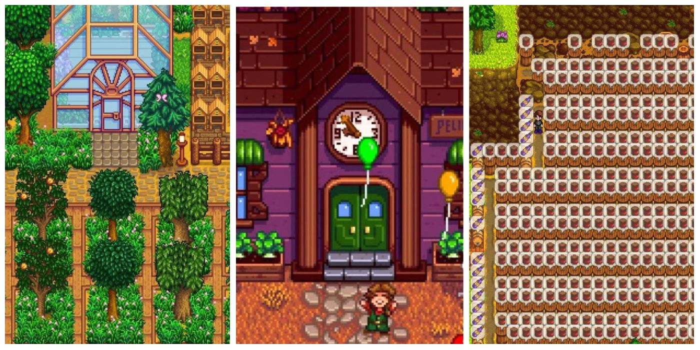 10 Stardew Valley Challenges Players Must Try
