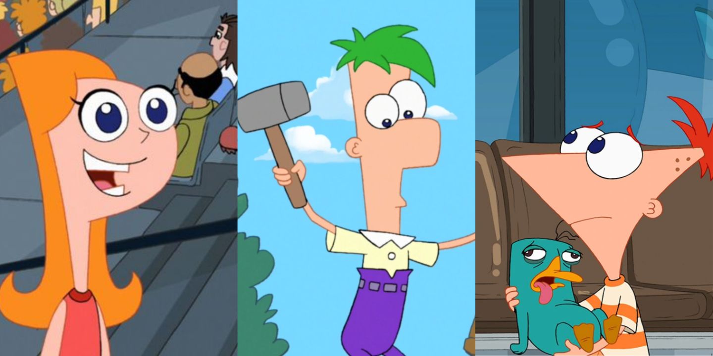 10 formas en las que Phineas y Ferb debe cambiar en la reposición