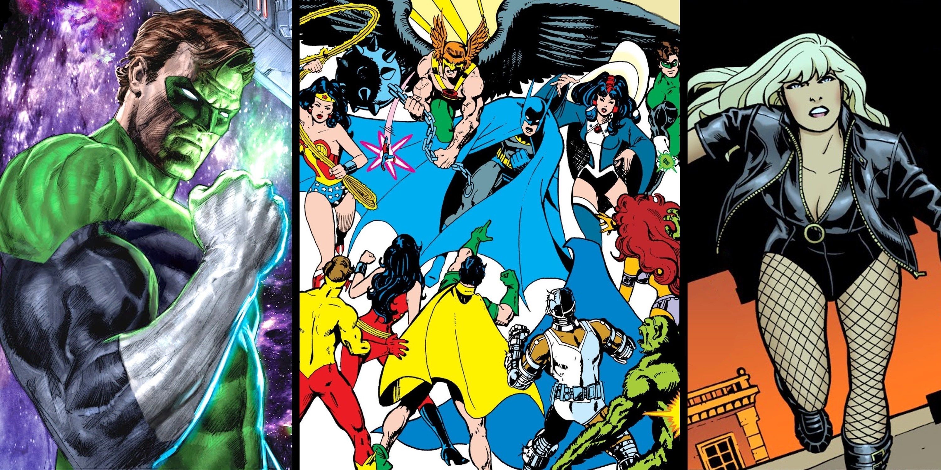 10 formas en que la Liga de la Justicia traicionó a sus aliados