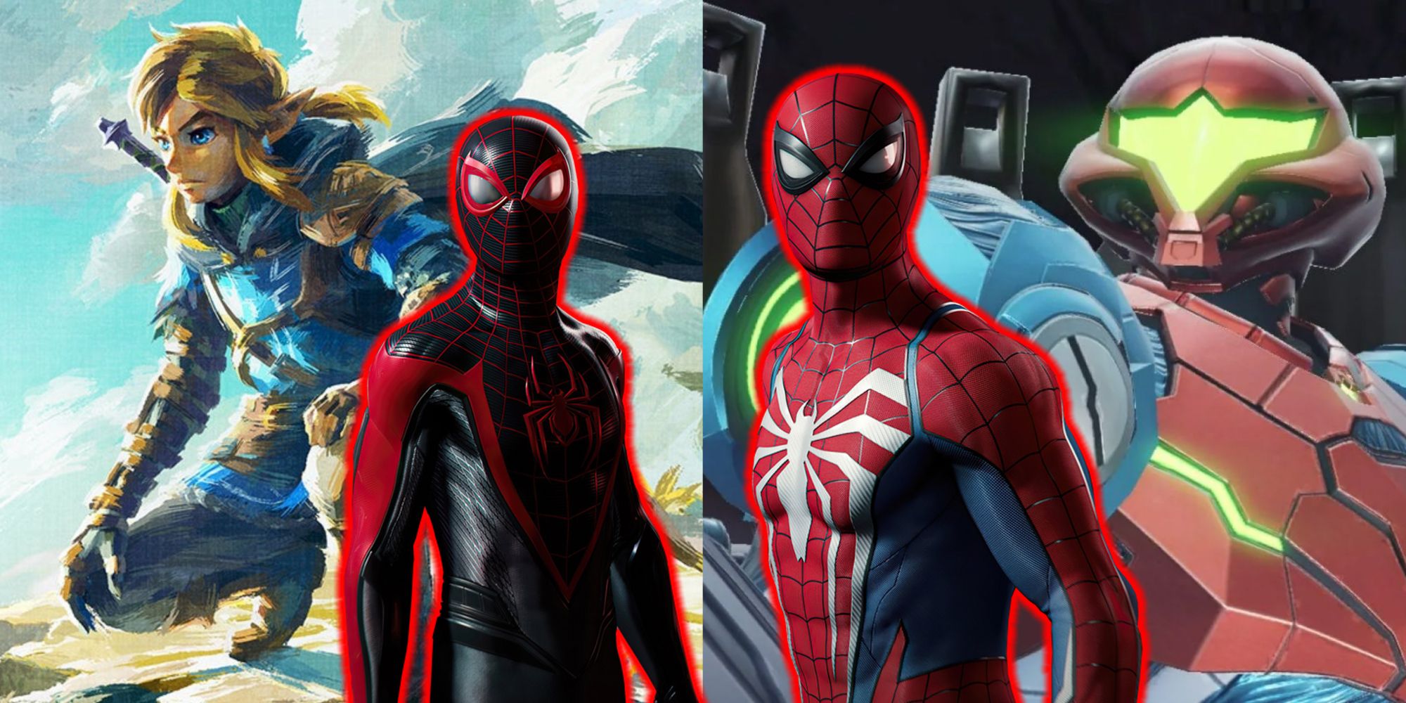 10 franquicias de juegos populares que serían excelentes juegos cooperativos