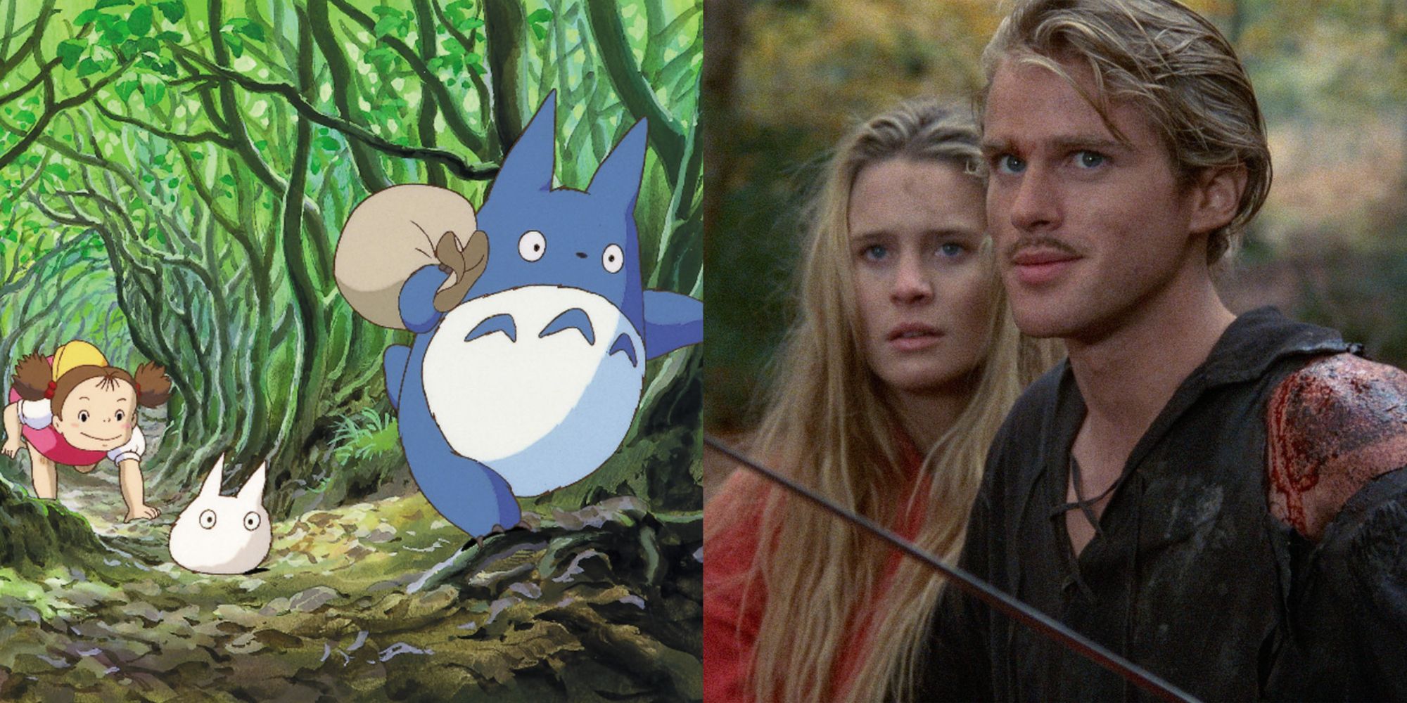 10 grandes películas de fantasía que merecen una secuela