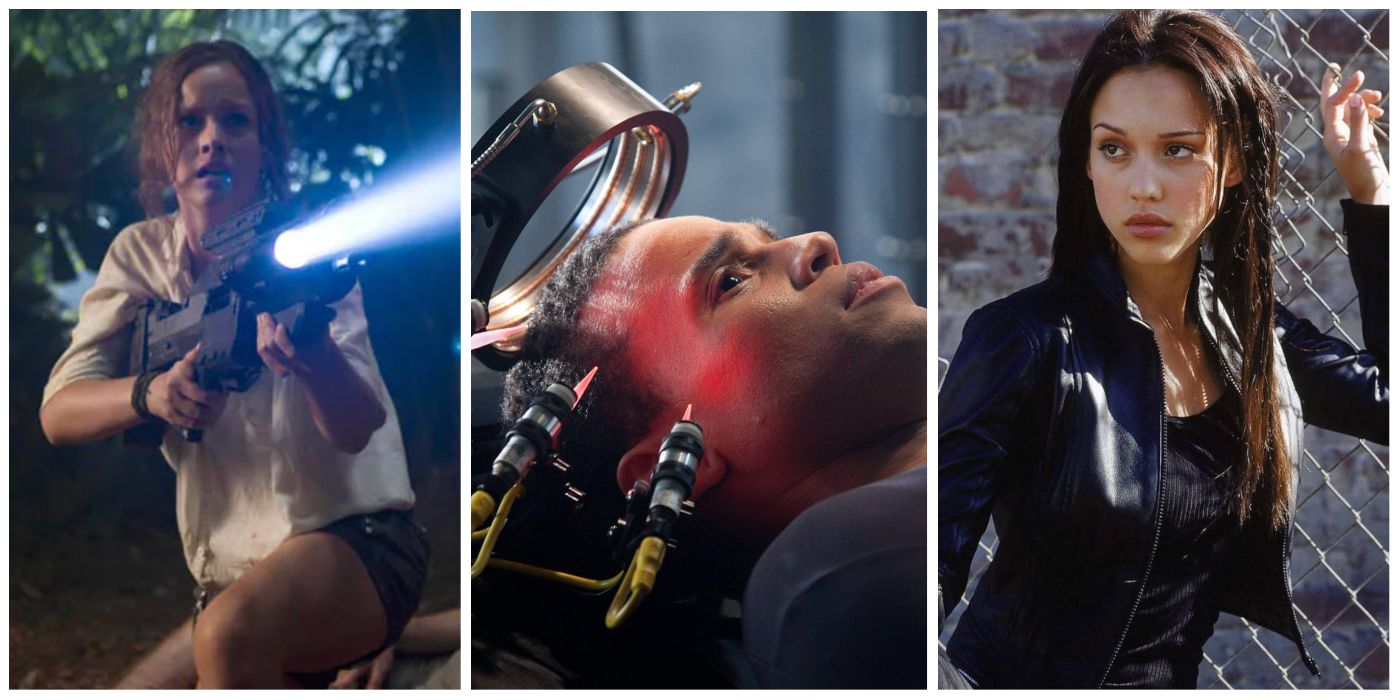 10 grandes series de ciencia ficción preparadas para fracasar