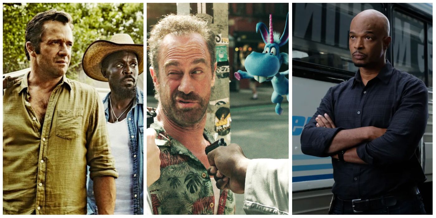 10 grandes series policíacas preparadas para fracasar