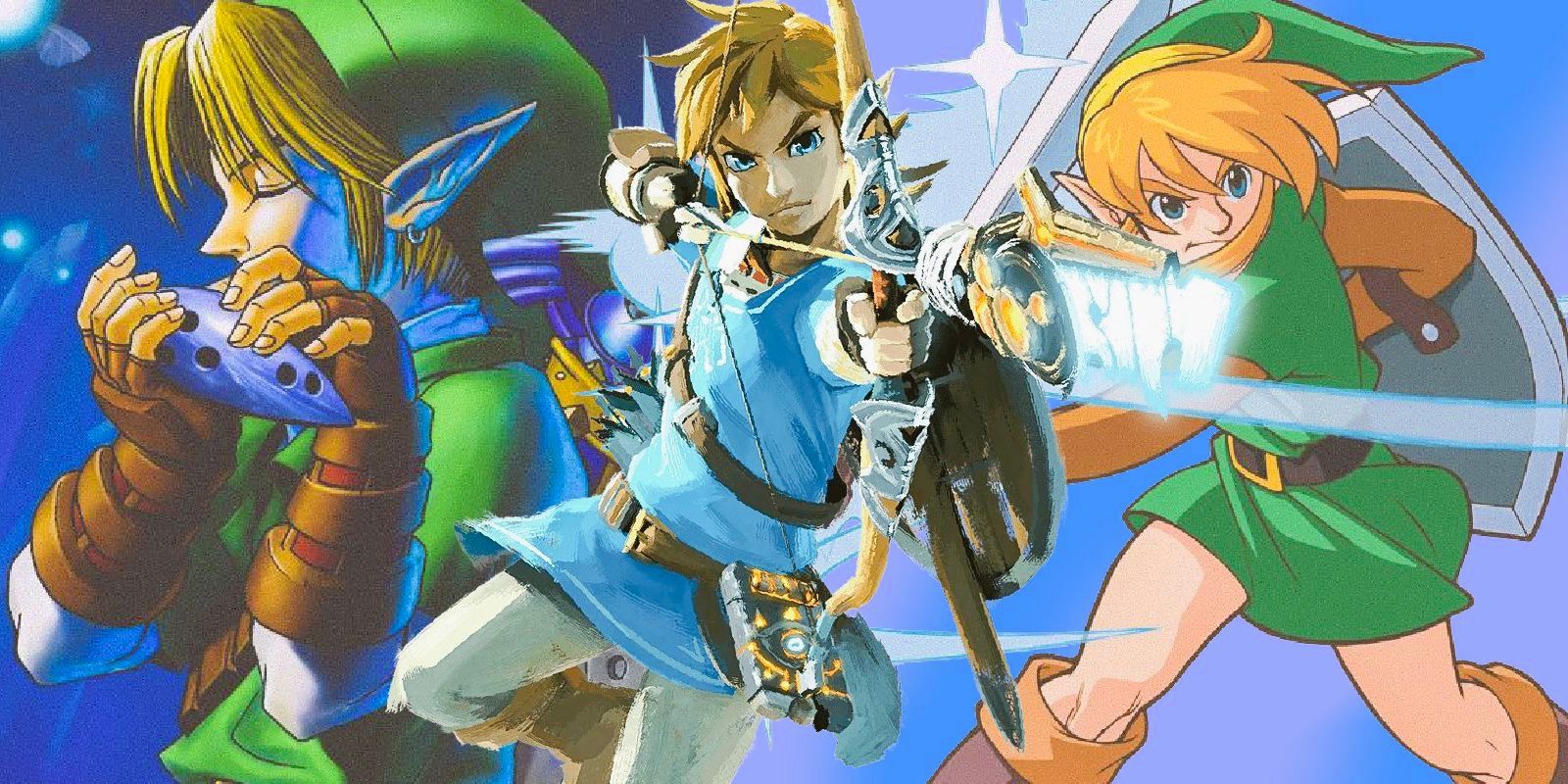 10 habilidades que Link debería tener en Tears Of The Kingdom