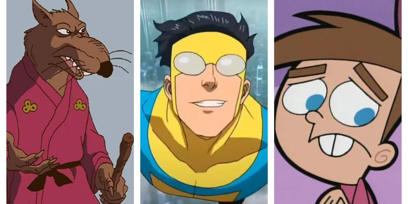 10 héroes de dibujos animados con las historias más tristes