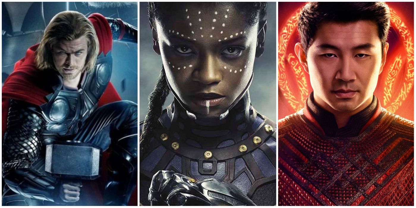 10 héroes del MCU que deberían entrenar a Shuri como la próxima Pantera Negra