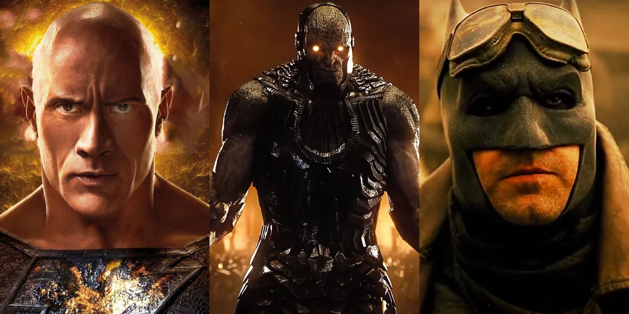 10 historias del DCEU que nunca se resolverán