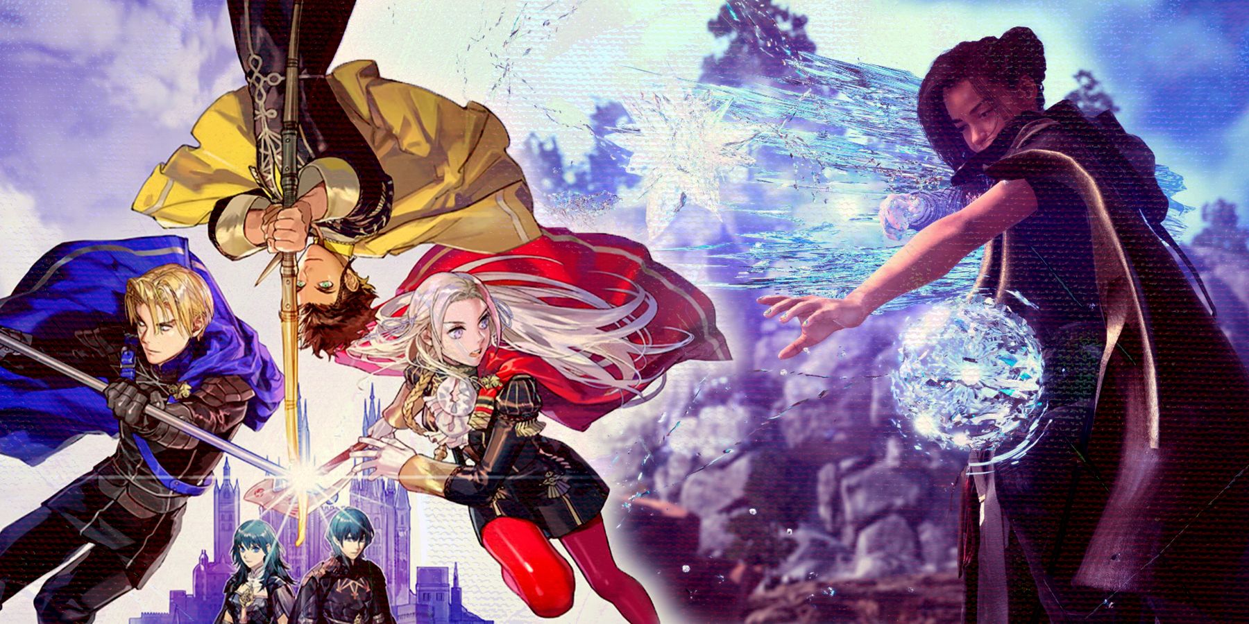 10 juegos para jugar en lugar del legado de Hogwarts