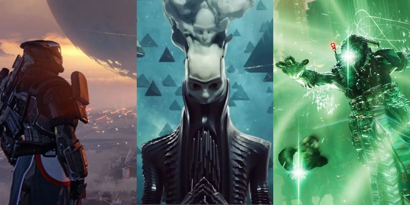 10 Lore Drops importantes para recordar en Destiny 2 Lightfall