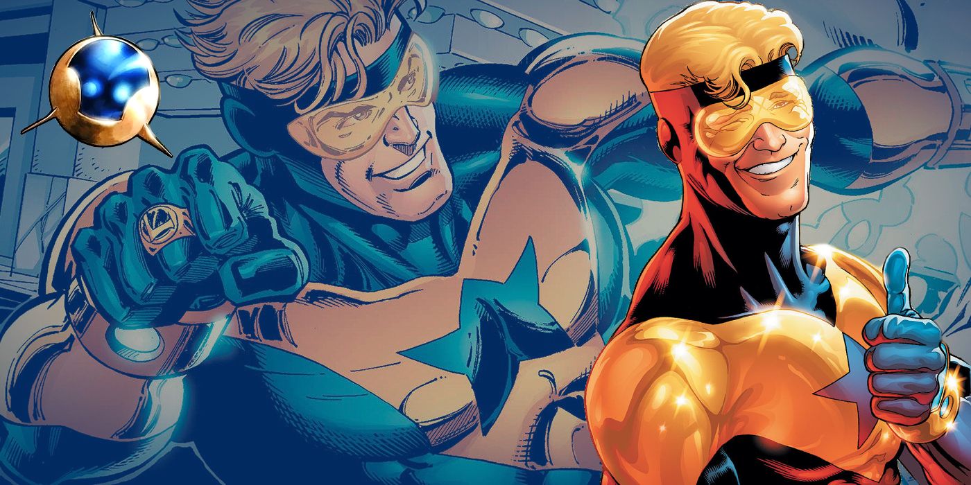 10 maneras en las que Booster Gold demostró ser un verdadero héroe en DC Comics