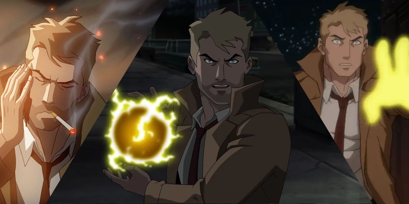 10 maneras en las que John Constantine es el héroe anónimo del DCAMU