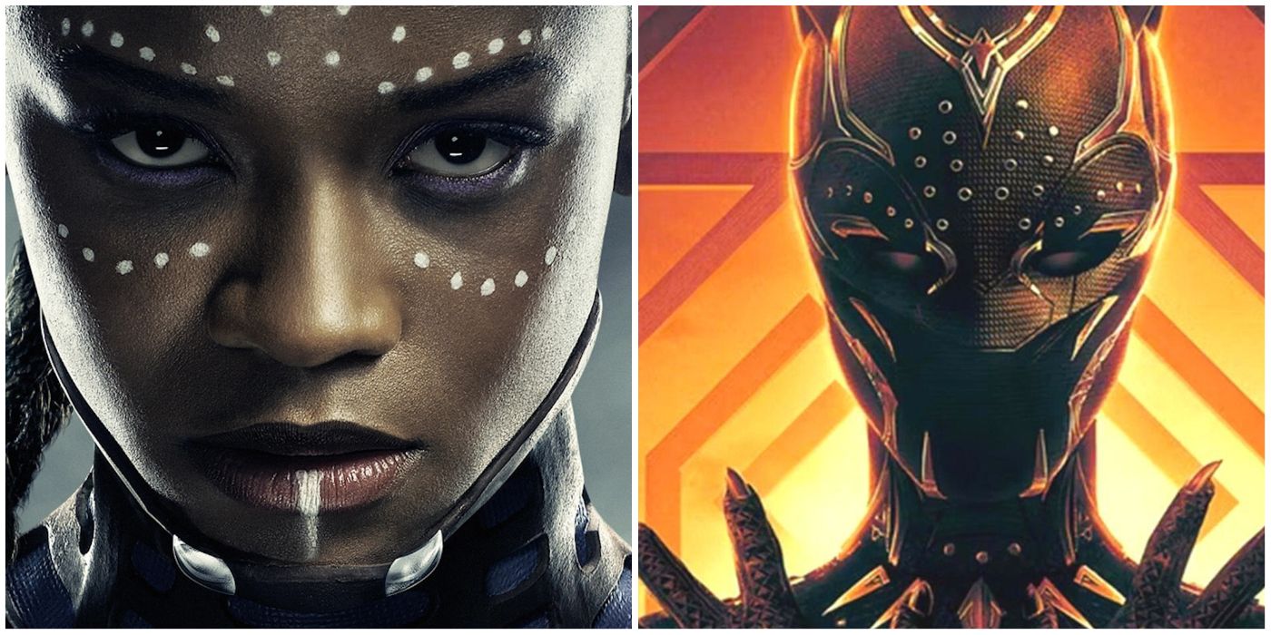 10 maneras en las que Shuri es el mejor héroe de la fase 4 del MCU