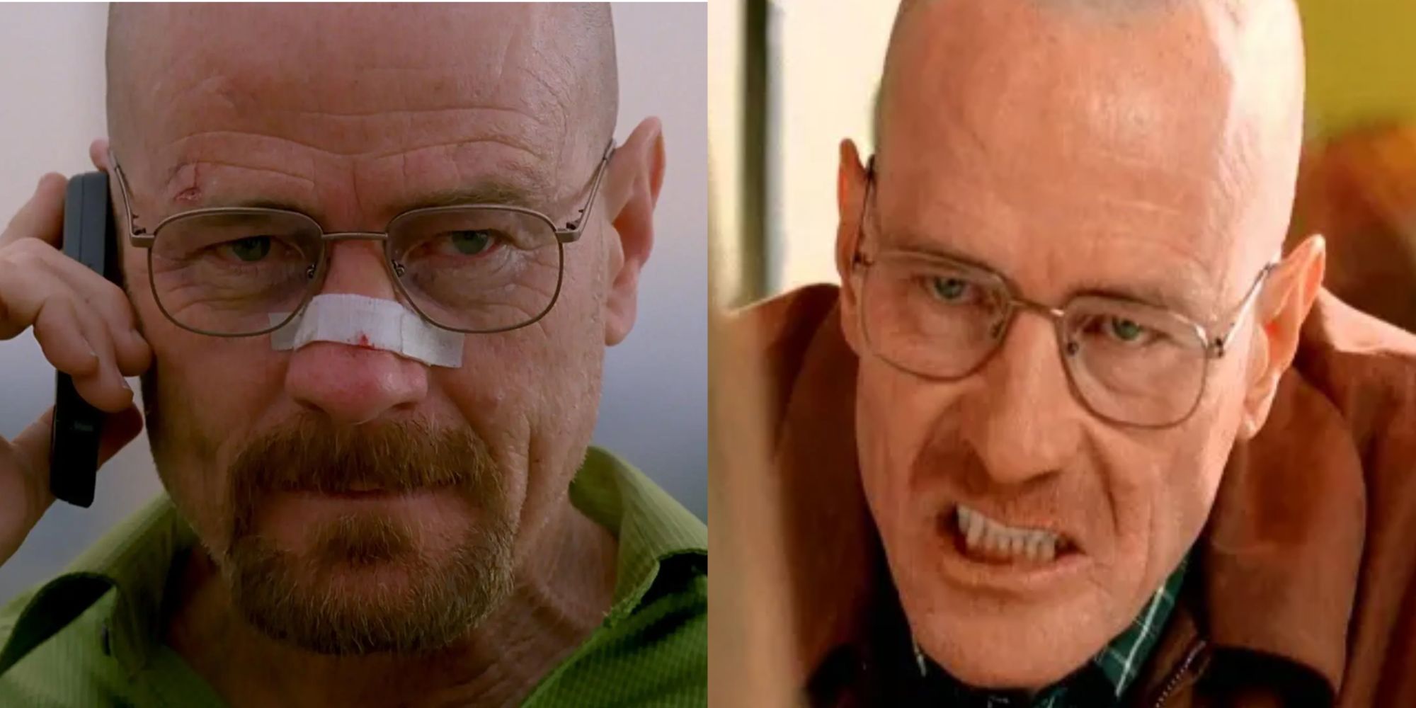 10 maneras en las que Walter White dejó que su ego se le fuera de las manos en Breaking Bad