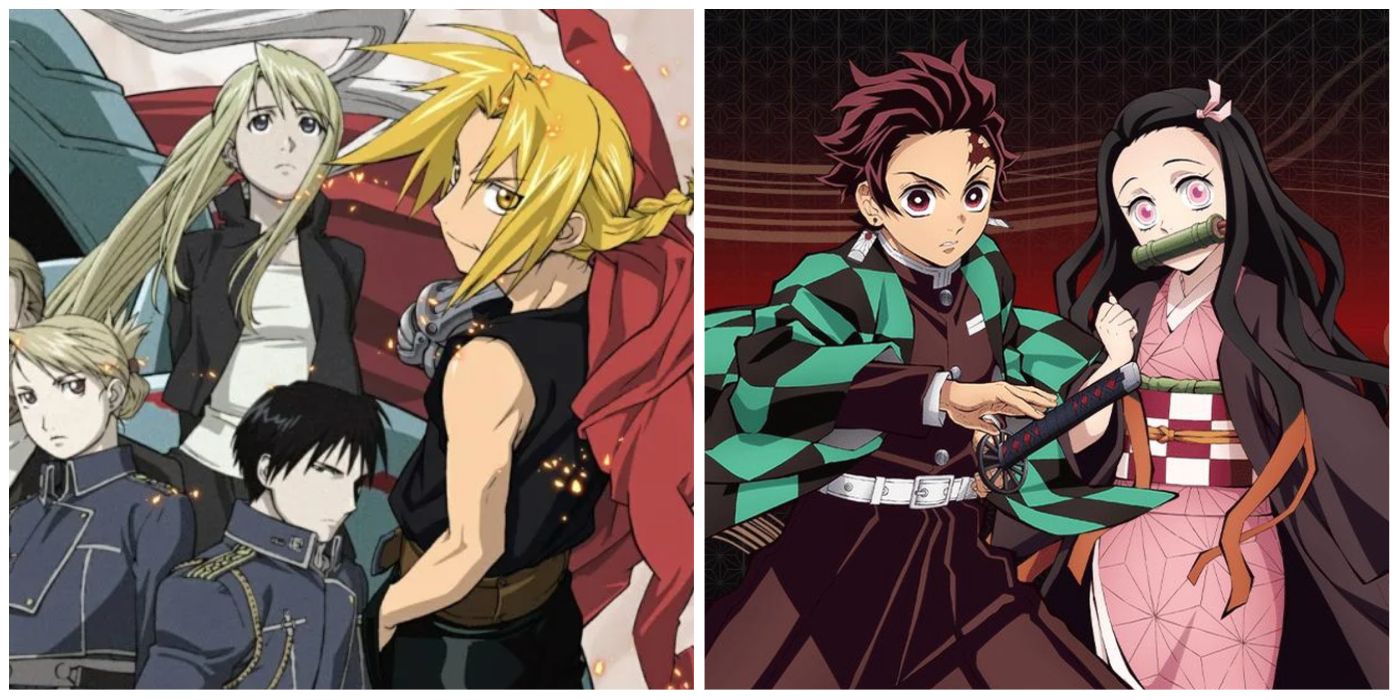 10 mejores animes con las peores canciones de apertura