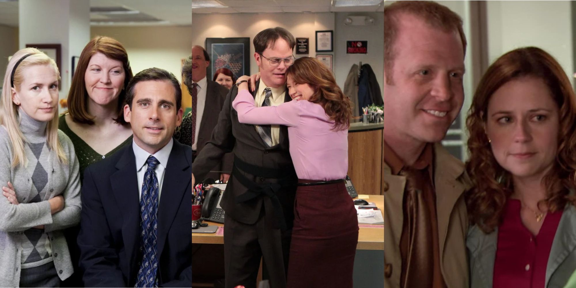 10 mejores barcos de The Office