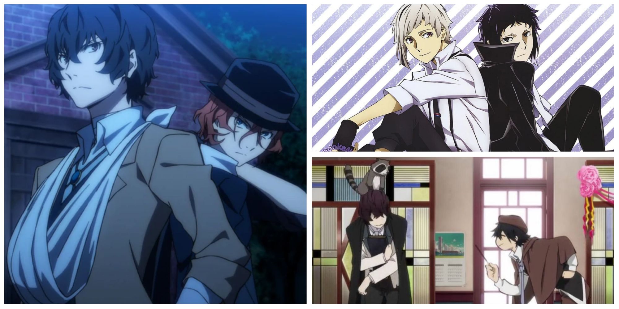10 Mejores Barcos En Bungou Stray Dogs