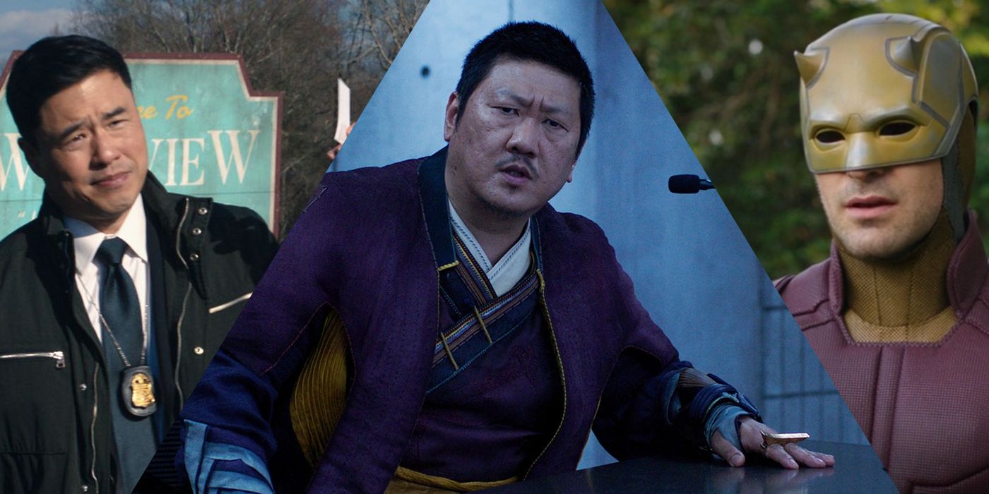 10 Mejores Cameos En La Cuarta Fase Del MCU