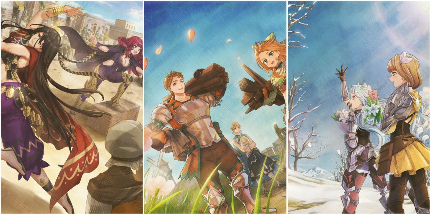 10 mejores diseños de personajes de Fire Emblem Engage