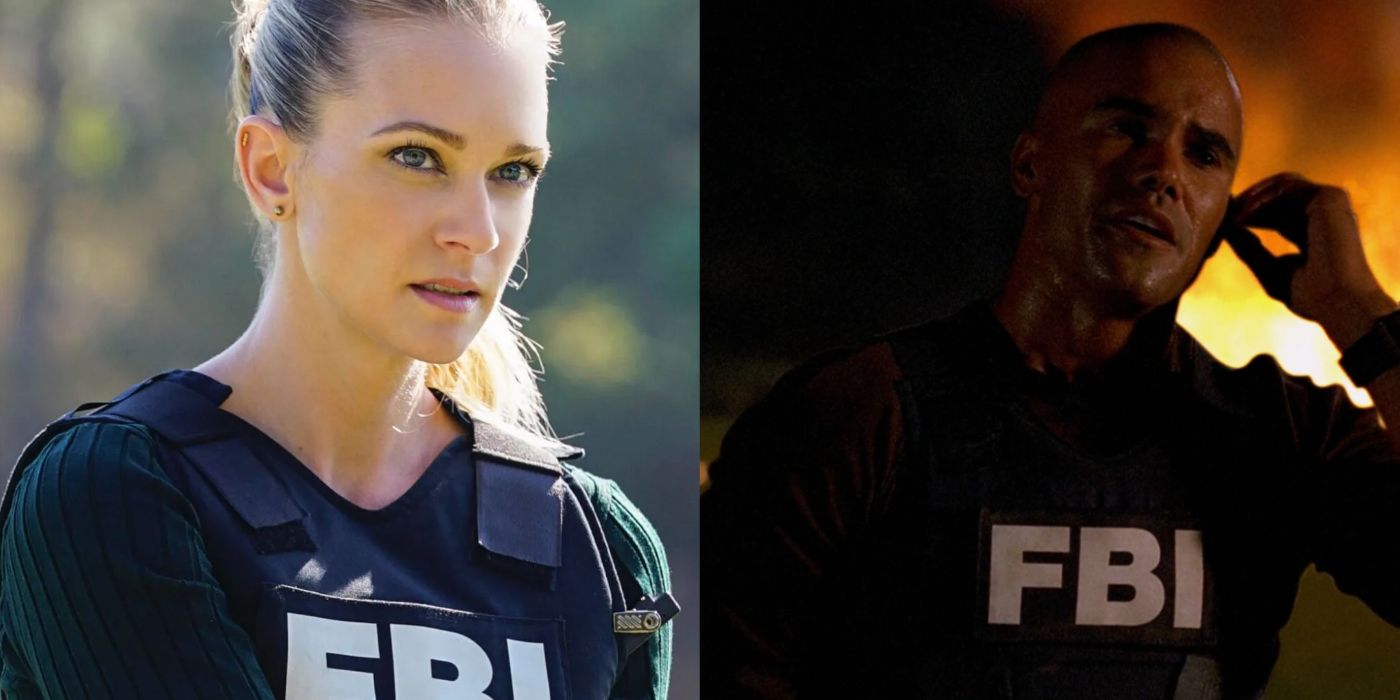 10 mejores frases de Mentes Criminales