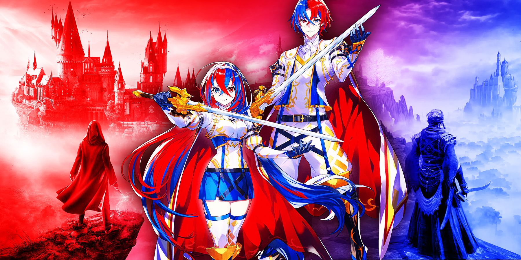 10 mejores juegos de rol para jugar si te gusta Fire Emblem Engage