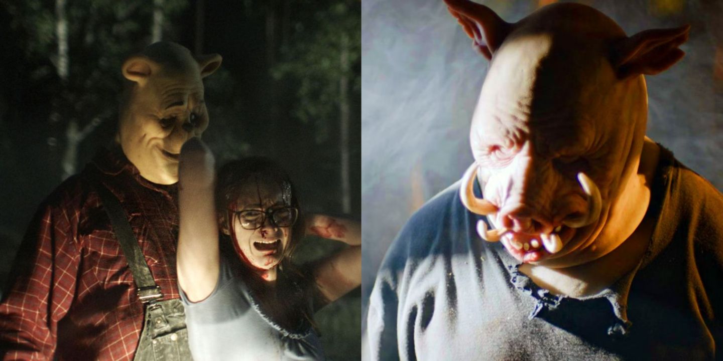 10 Mejores Muertes En Winnie The Pooh: Sangre y miel