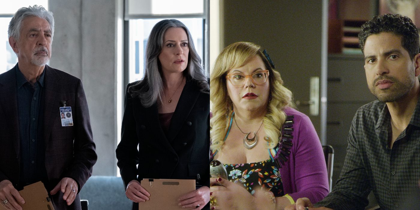 10 mejores tropos de Mentes Criminales