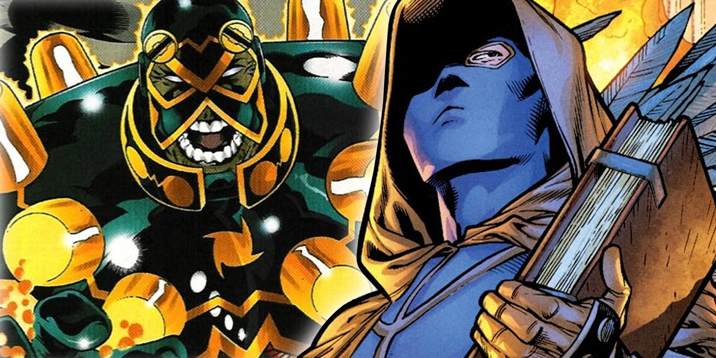 10 mortíferos villanos de DC Comics de los que nadie se acuerda