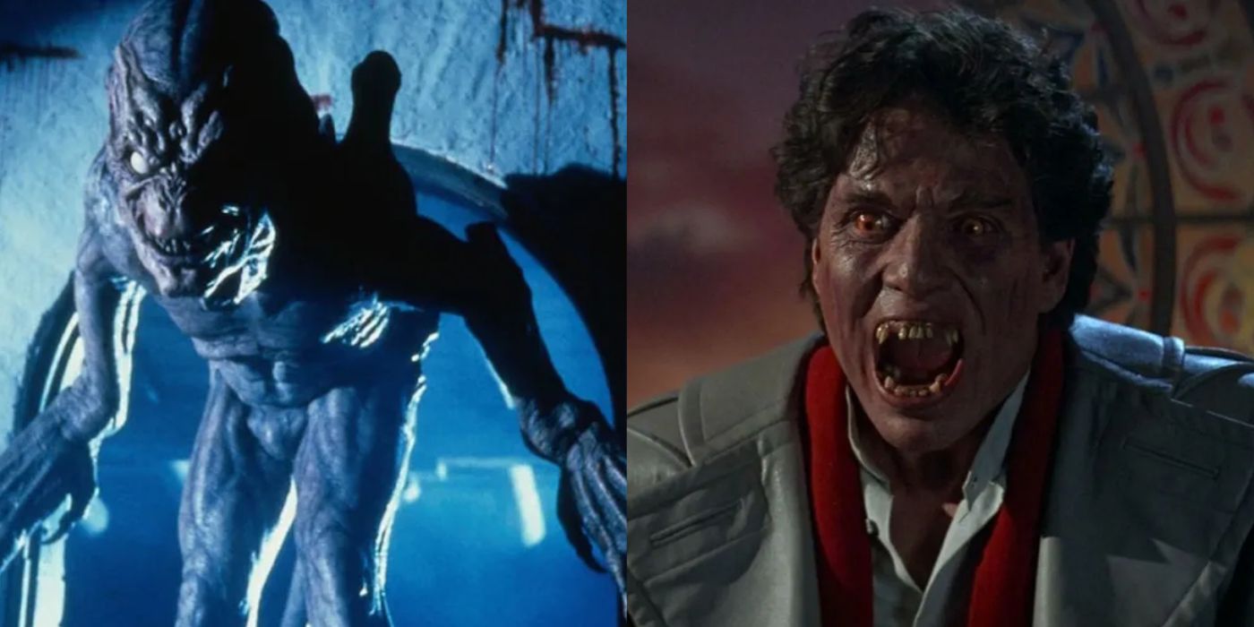 10 películas de terror que serían una gran serie de televisión