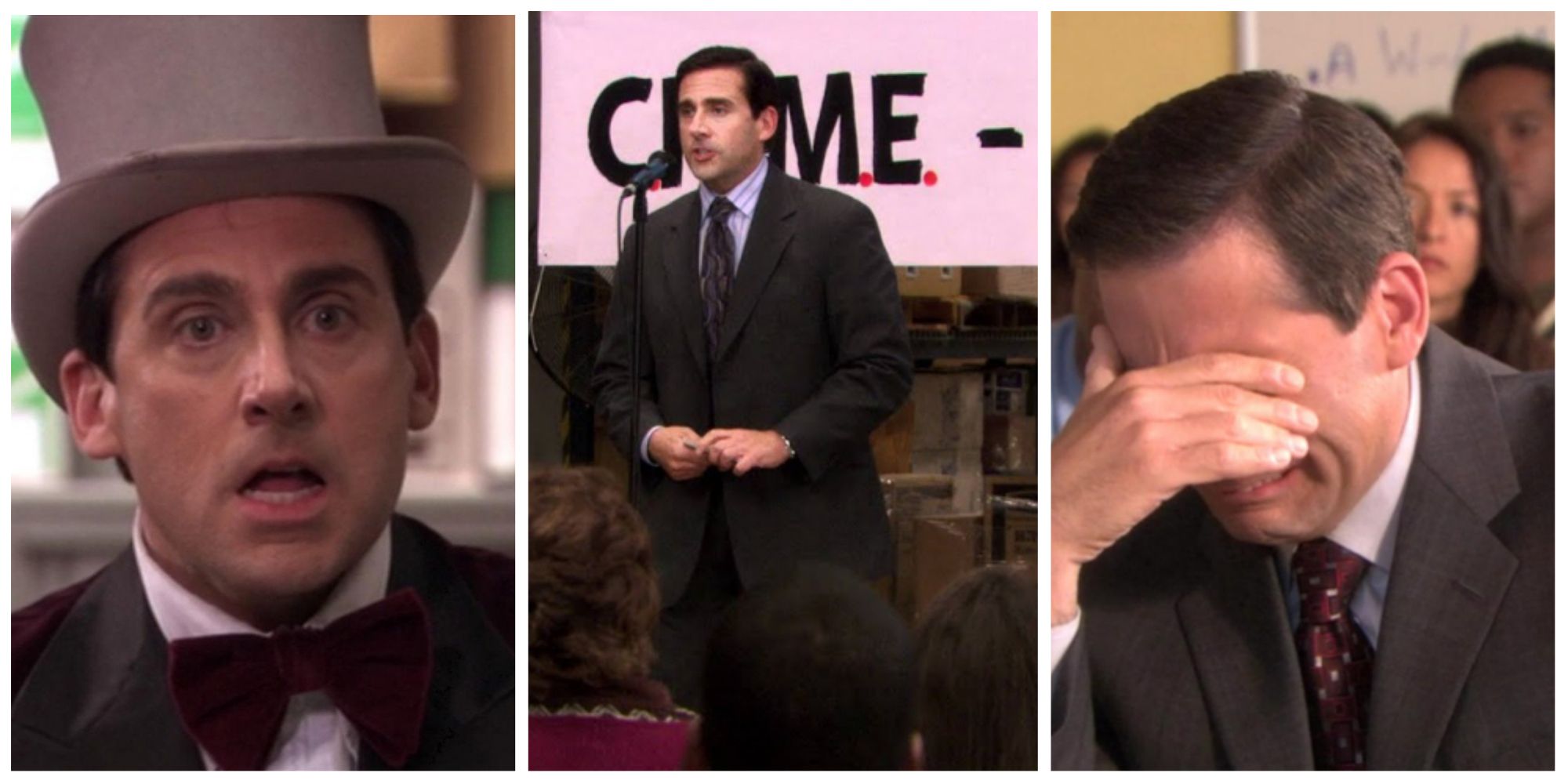 10 peores cosas que Michael Scott ha hecho en The Office